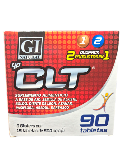 CLT 90 tabletas