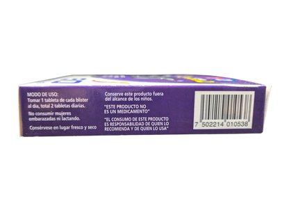 DBT 90 tabletas 500 mg