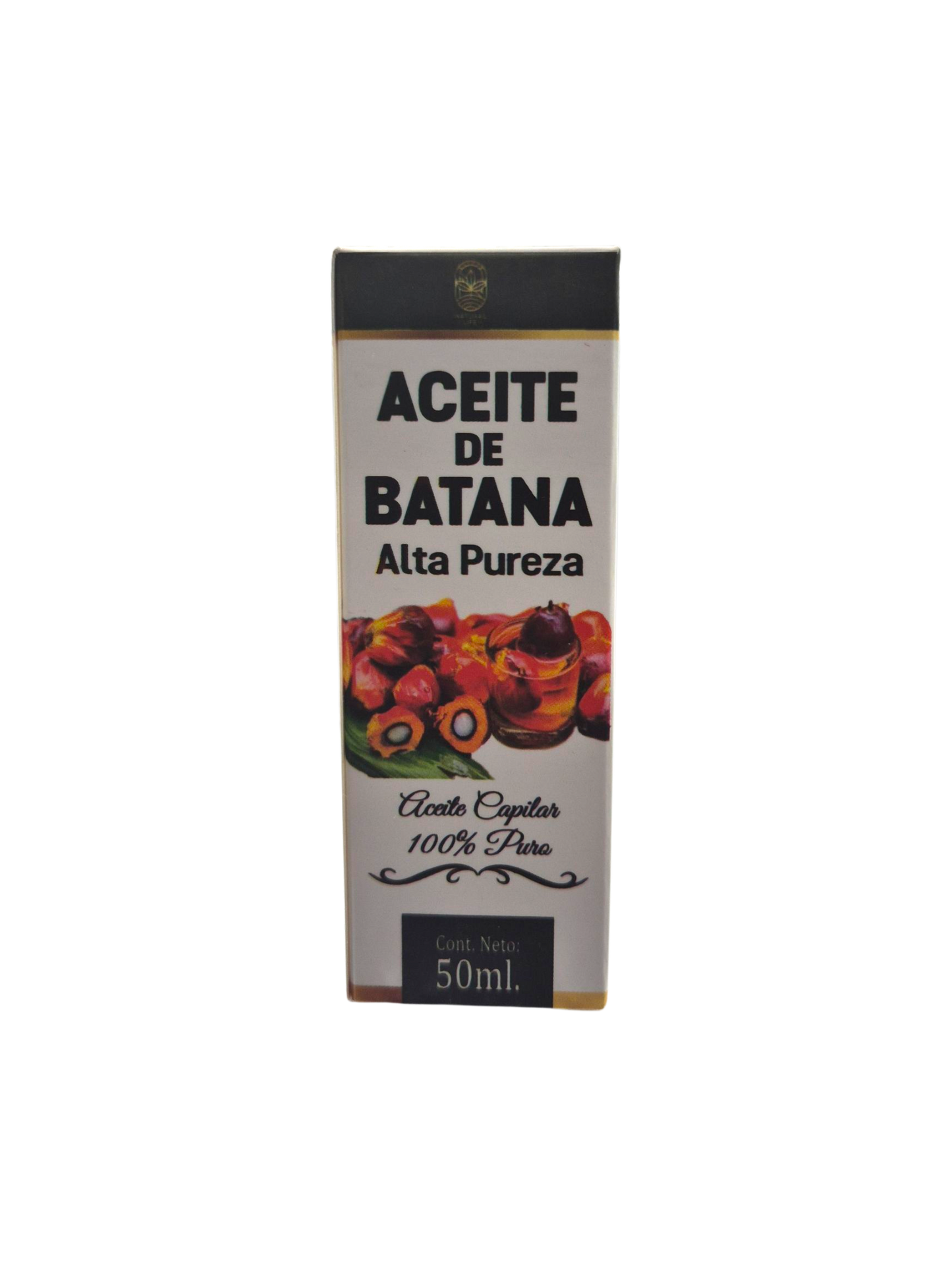 Aceite de Batana Alta pureza 50 ml