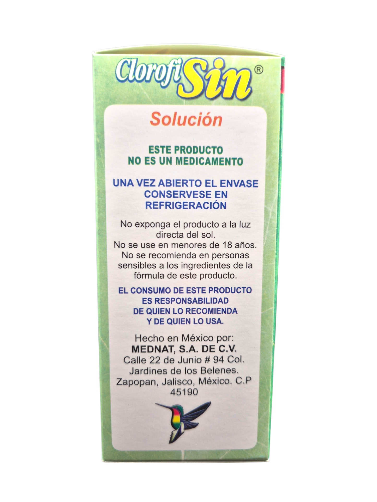 ClorofiSin 220 ml