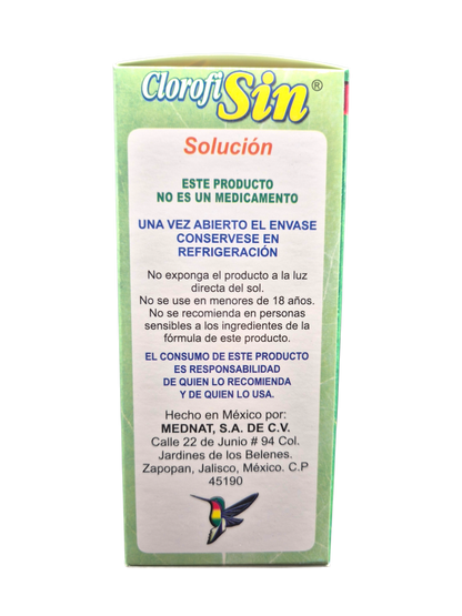ClorofiSin 220 ml