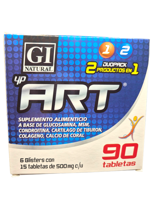 ART 90 tabletas