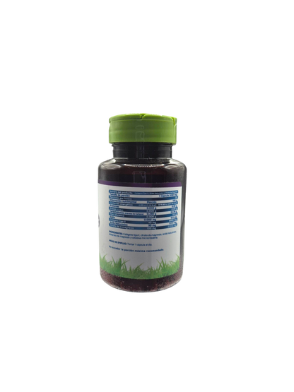 Colágeno Tipo ll, con Ácido hialurónico y magnesio  con 30 capsulas.