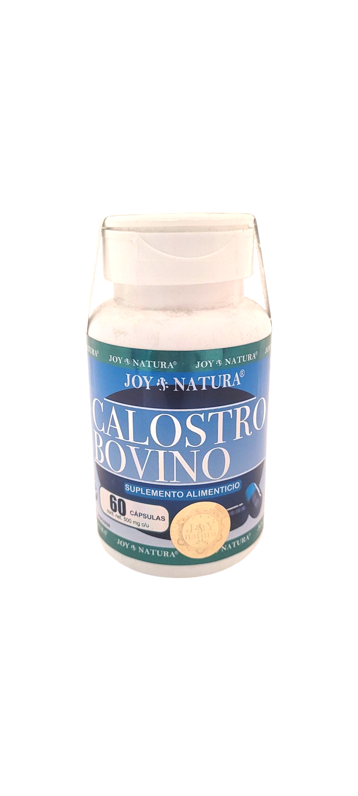 Calostro Bovino 60 capsulas