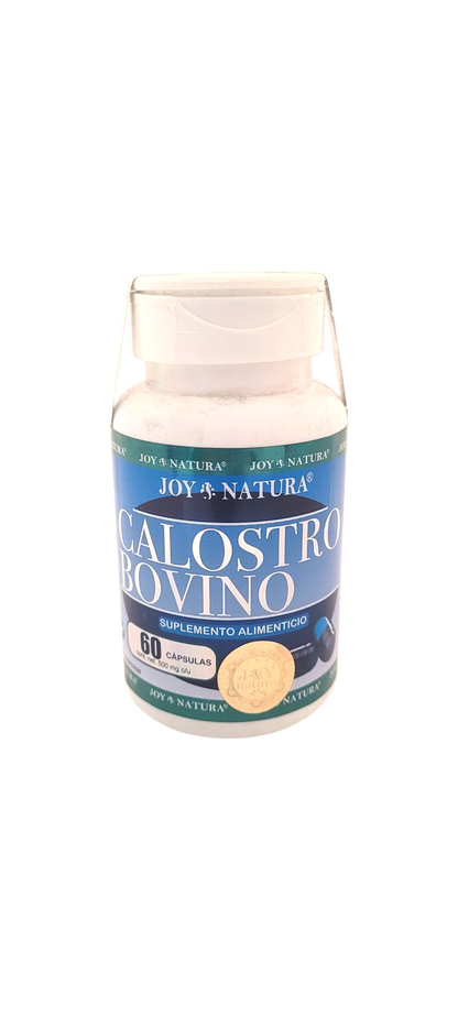 Calostro Bovino 60 capsulas