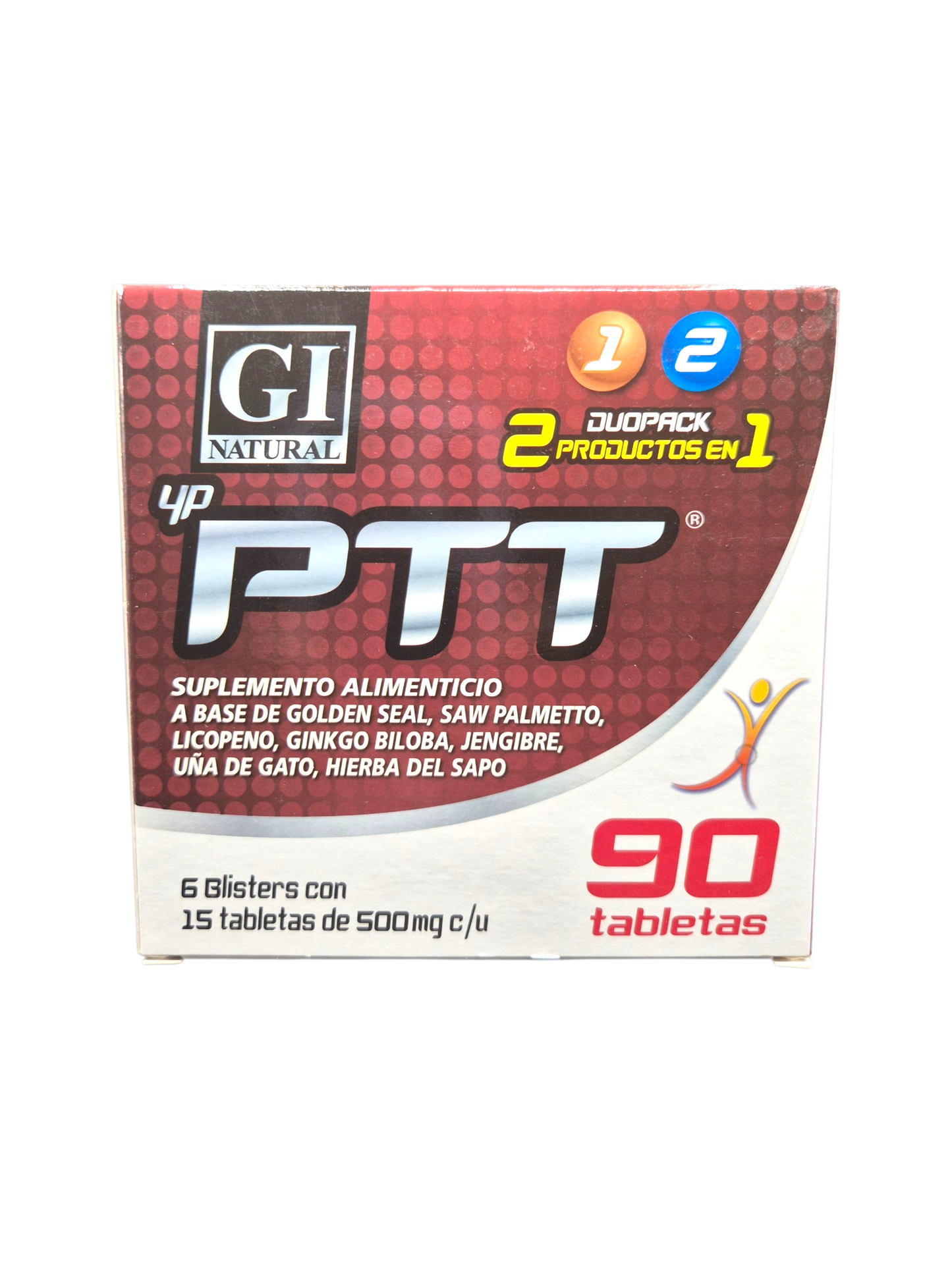 PTT 90 Tabletas.