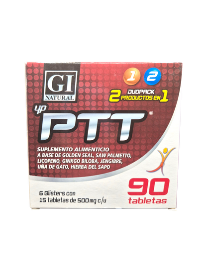 PTT 90 Tabletas.