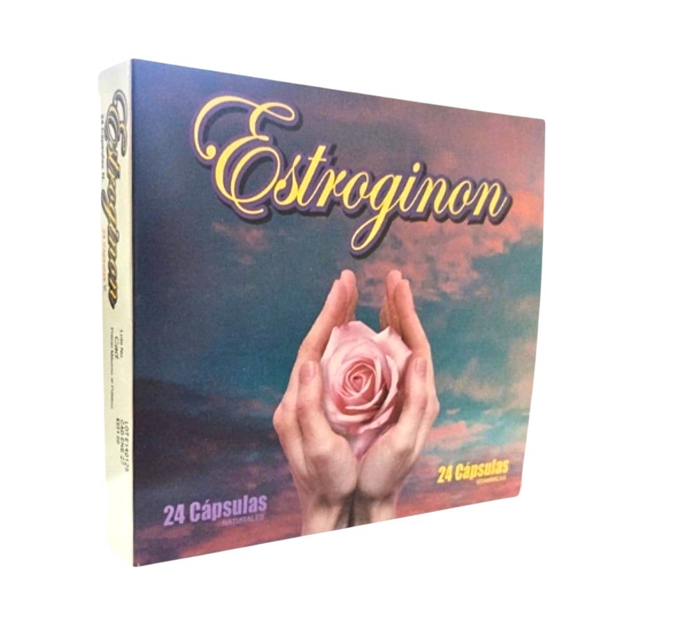 Estroginon 24 Capsulas