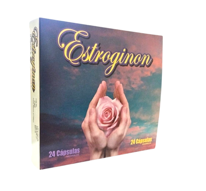 Estroginon 24 Capsulas