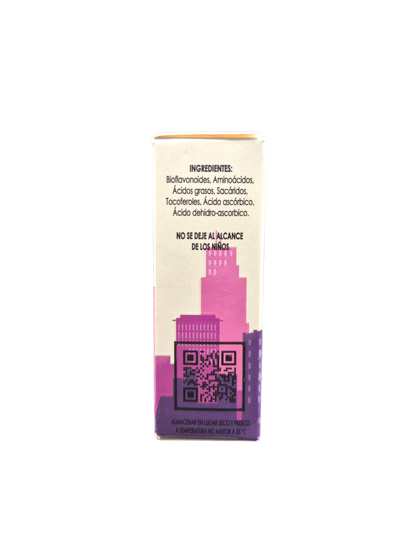 Citylem Uñas sanas 5ml.