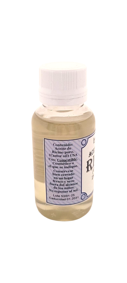 Aceite de Ricino 60 ml