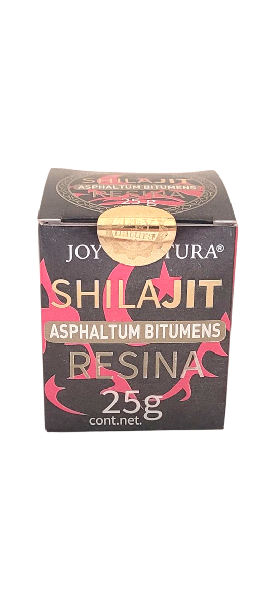 SHILAJIT Resina 25 g