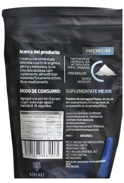 Creativa Premium  500g