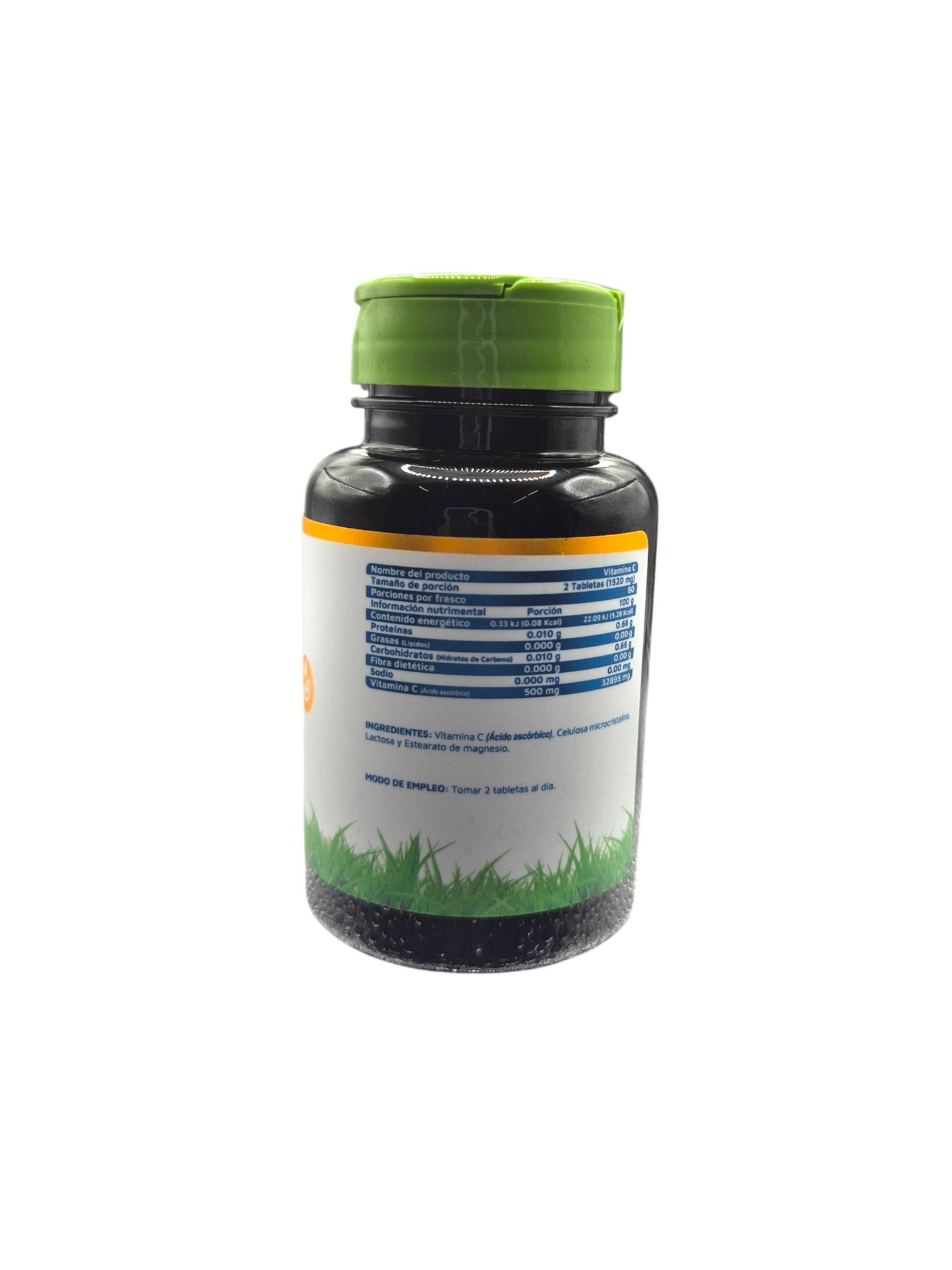 Vitamina C 120  tabletas