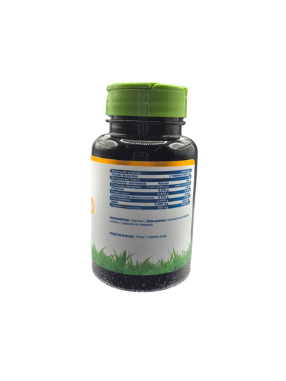 Vitamina C 120  tabletas