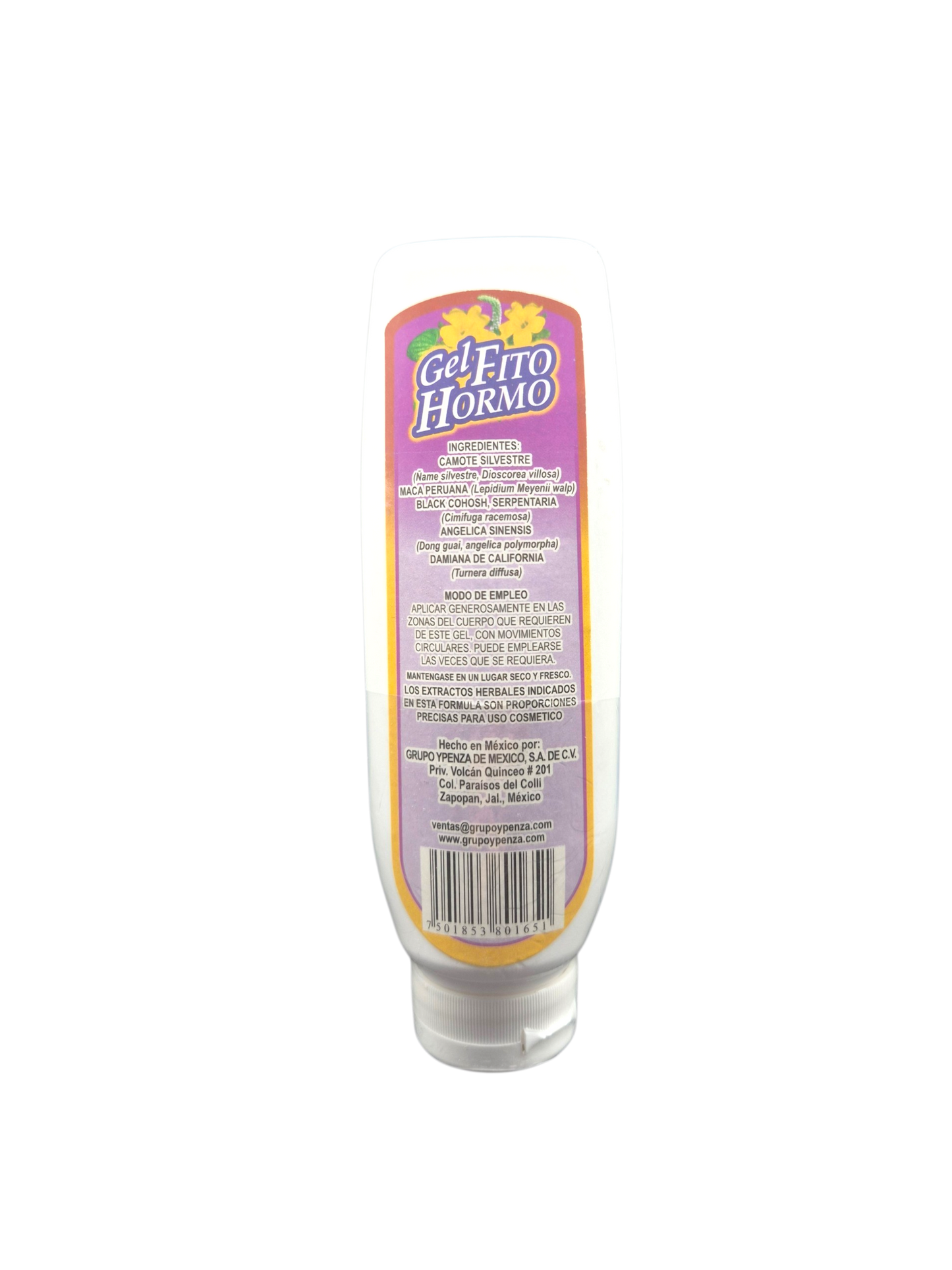 Gel Fito Hormo 150 gr