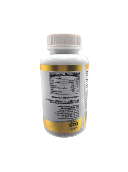 Cordyceps 60 cápsulas