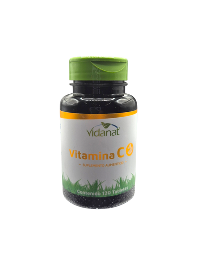 Vitamina C 120  tabletas