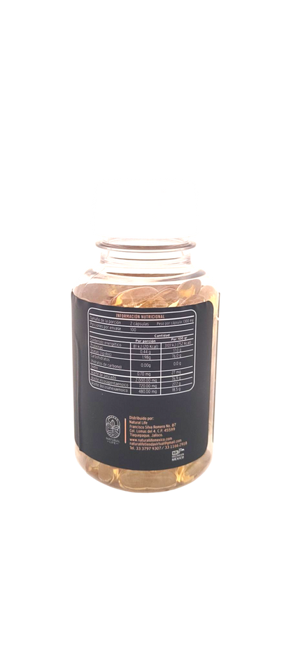 Omega 3 Pescado Ártico  100 capsulas