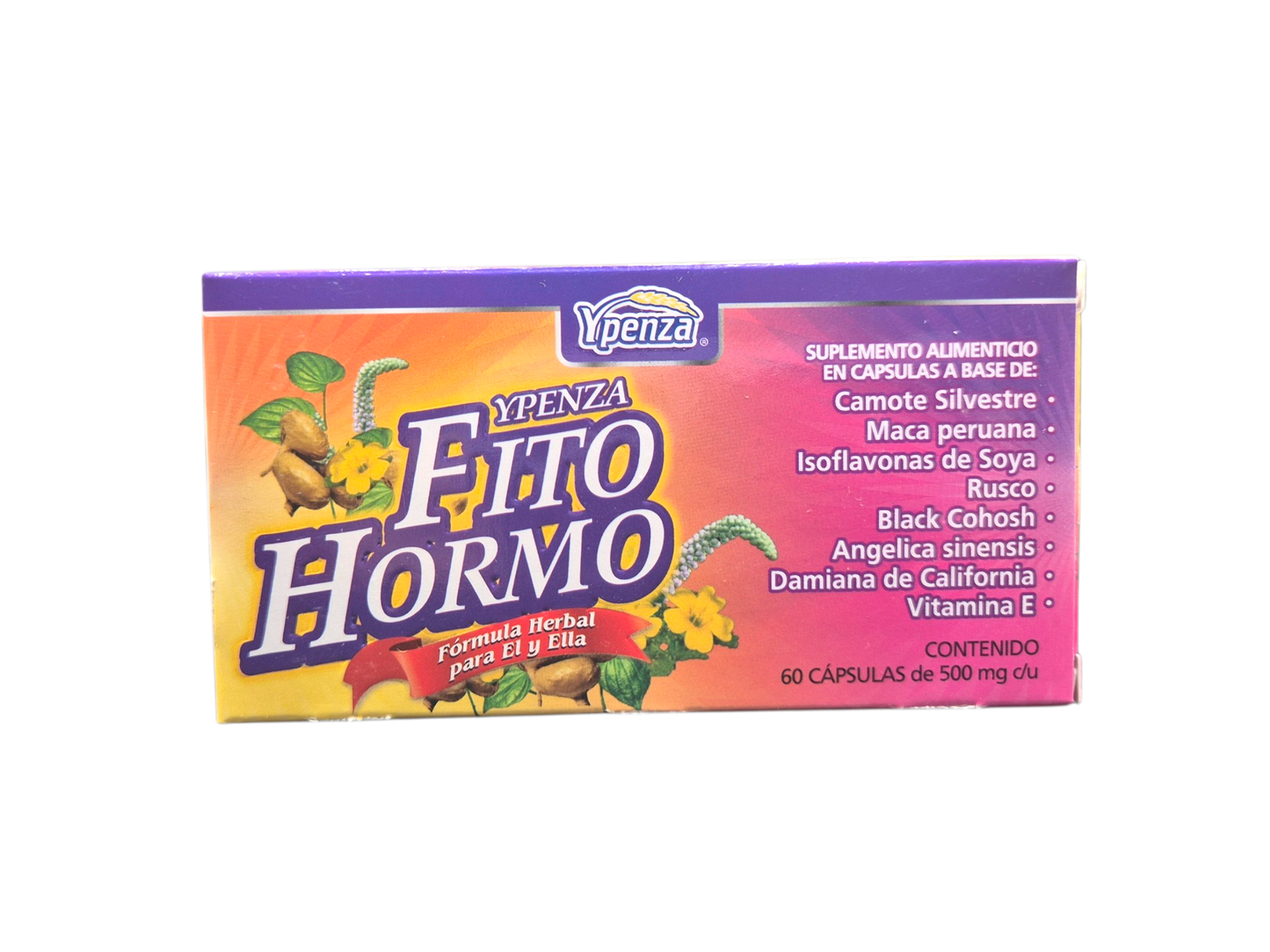 Fito Hormo 60 cápsulas