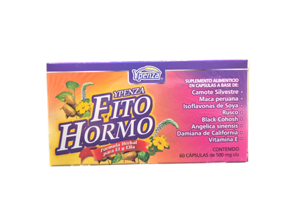 Fito Hormo 60 cápsulas