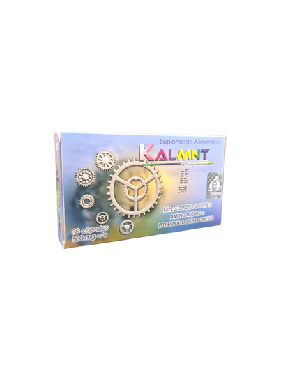 Kalmnt 30 cápsulas