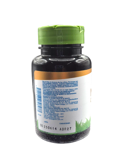 Maca Orgánica 60 cápsulas