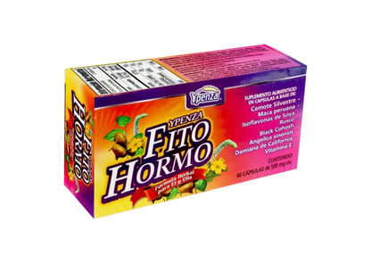 Fito Hormo 60 cápsulas