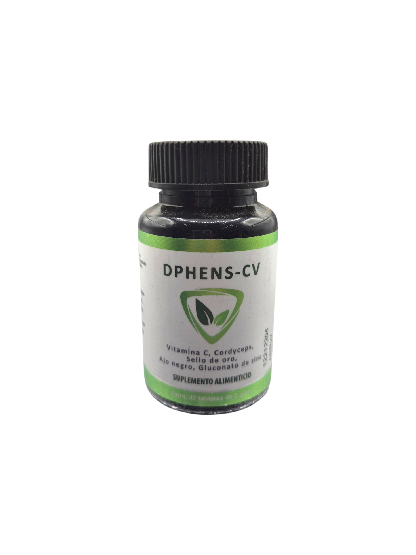 DPHENS- CV 30 tabletas