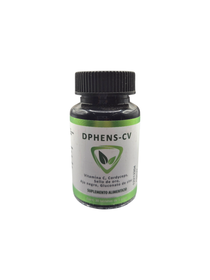 DPHENS- CV 30 tabletas