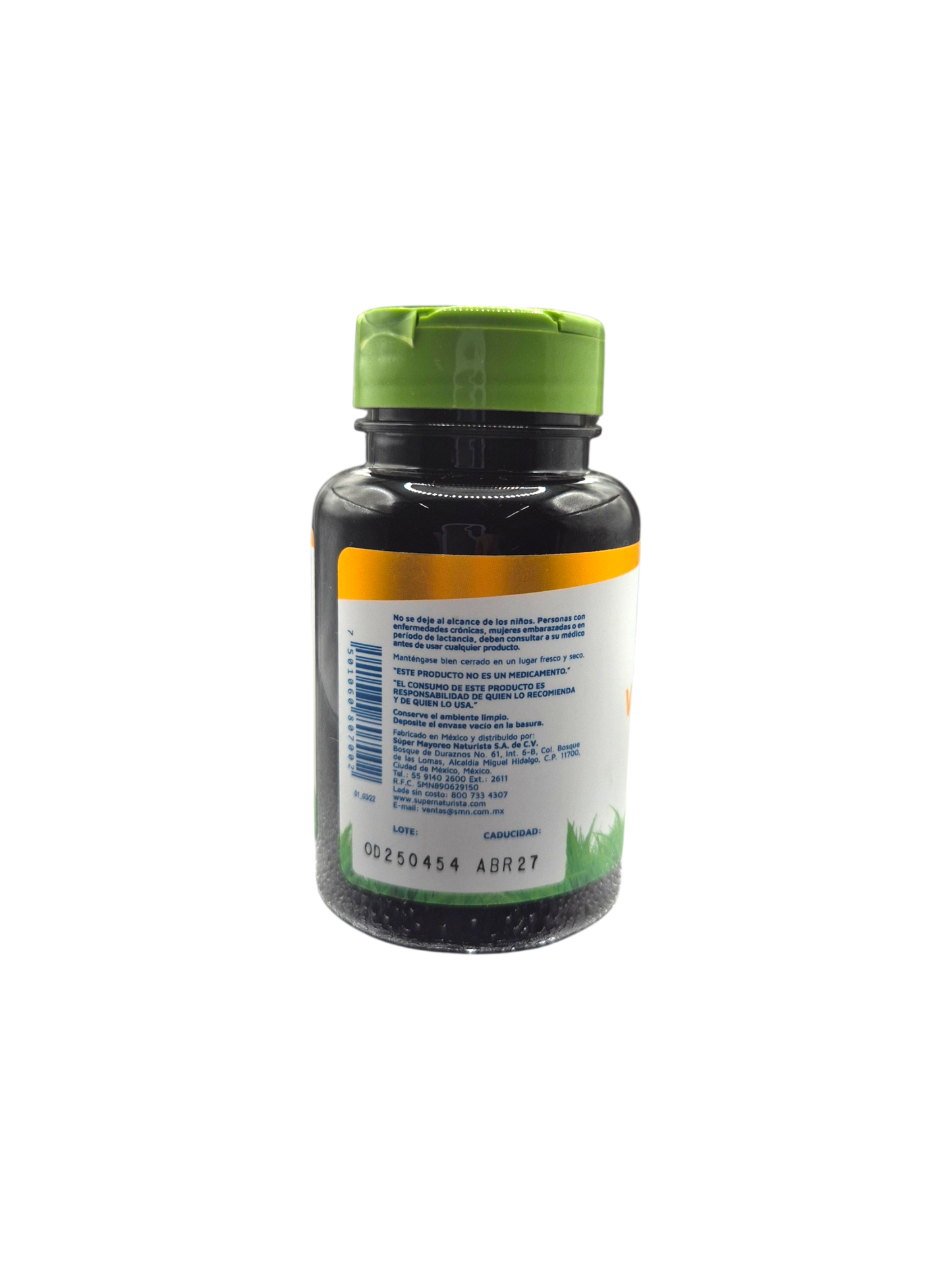 Vitamina C 120  tabletas