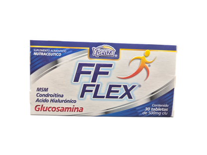 FF Flex 30 tabletas