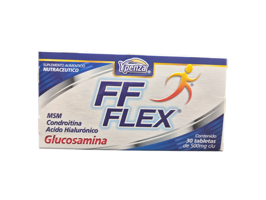 FF Flex 30 tabletas