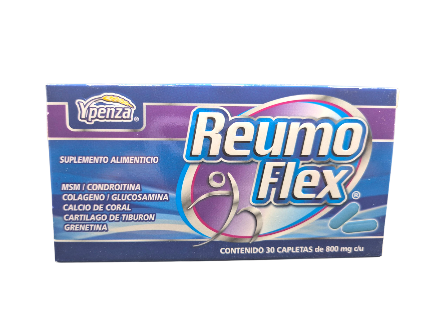ReumoFlex 30 tabletas