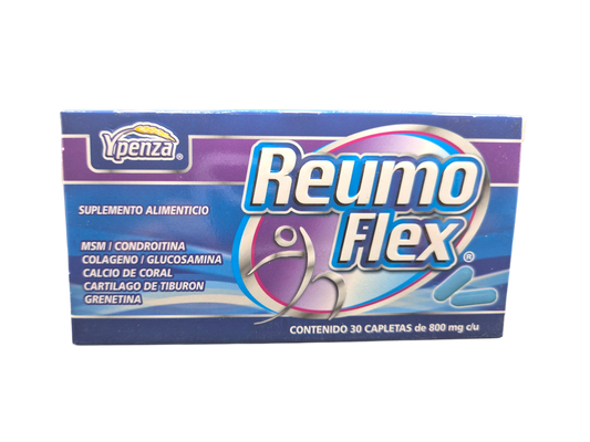 ReumoFlex 30 tabletas