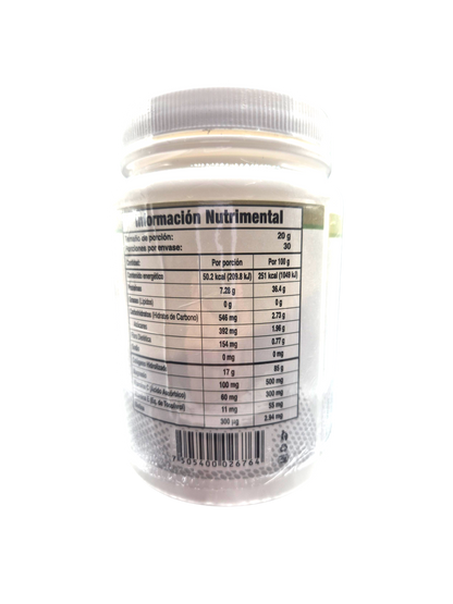 Colágeno Hidrolizado Natural 450 gr.