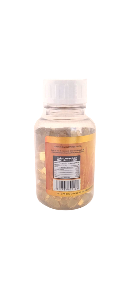 Vitamina E 60 capsulas