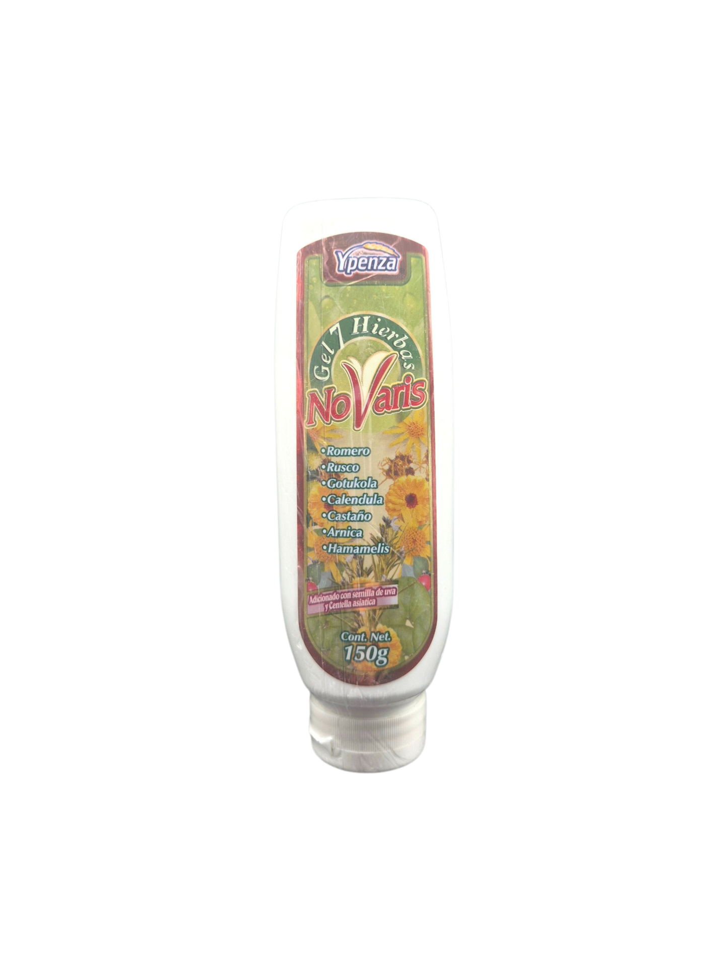 Gel Novaris 7 hierbas 150 gr