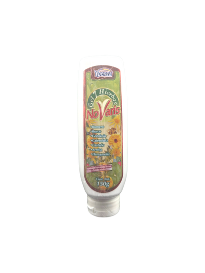 Gel Novaris 7 hierbas 150 gr