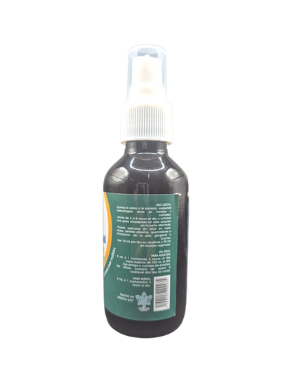 Plata Coloidal + Caléndula Spray 120 ml