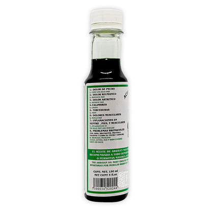 Arrayan Aceite Extra Reforzado 150 ml