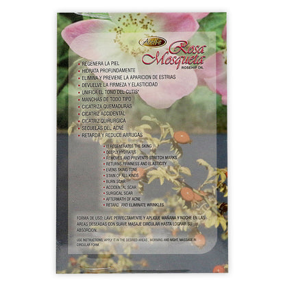 Rosa Mosqueta Aceite 50 ml