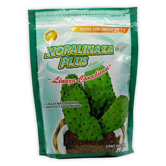 Nopalinaza Fibra 500 gm