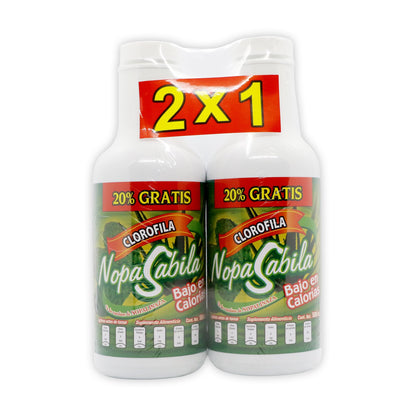 Nopasabila 500 ml 2 x 1!!