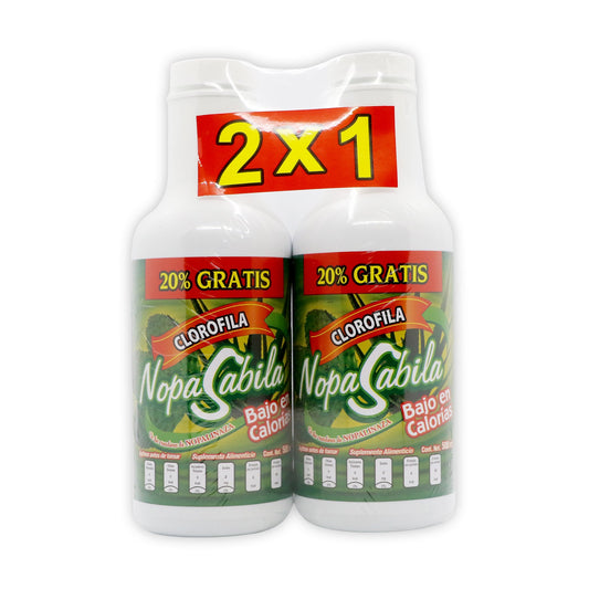 Nopasabila 500 ml 2 x 1!!