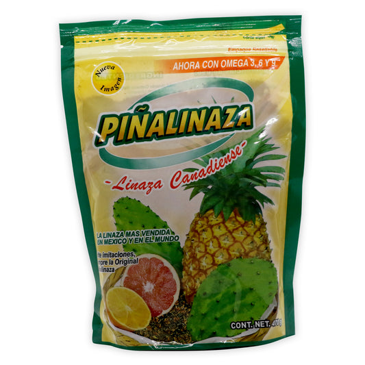 Piñalinaza Fibra 500 gm