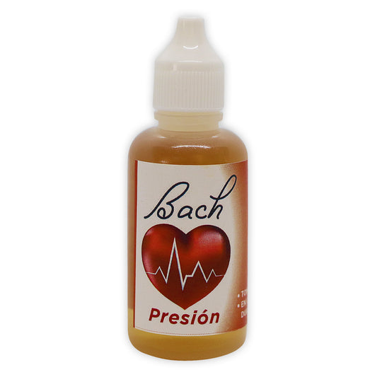 flores de bach presión roja 20ml