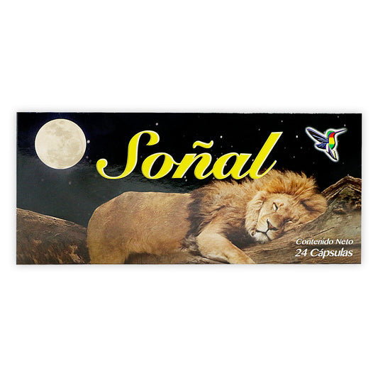 Soñal 24 Capsulas