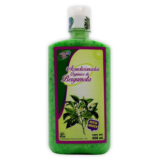 Acondicionador Bergamota 450 ml
