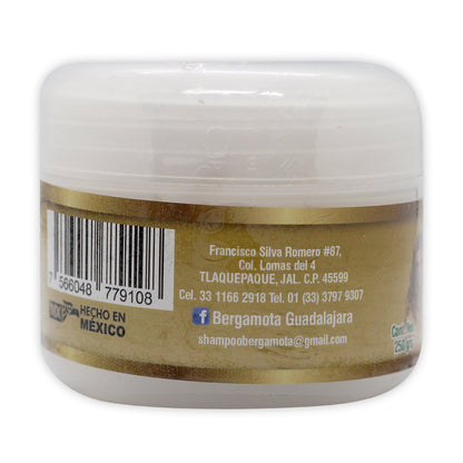 Crema Orgánica de Coco 250 gr